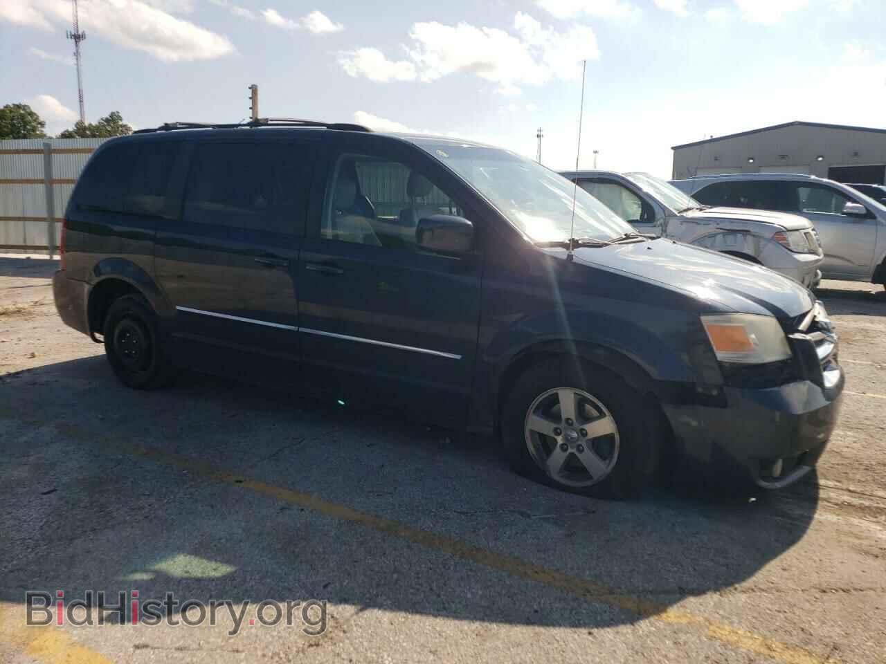 2008 DODGE CARAVAN - VIN: 2D8HN54P08R125317 - Фото 4