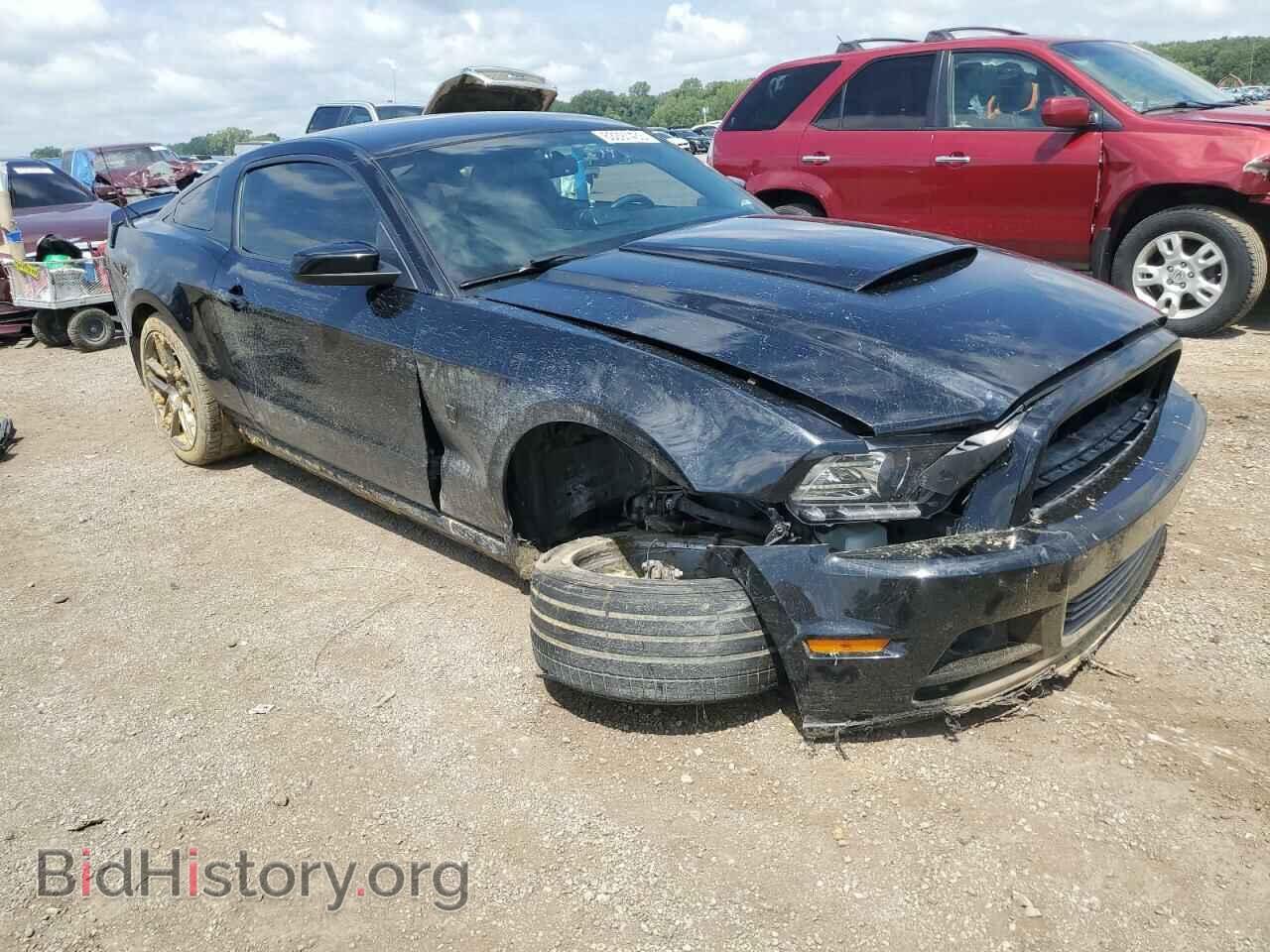 2014 FORD ALL Models - VIN: 1ZVBP8AM9E5231393 - Фото 4