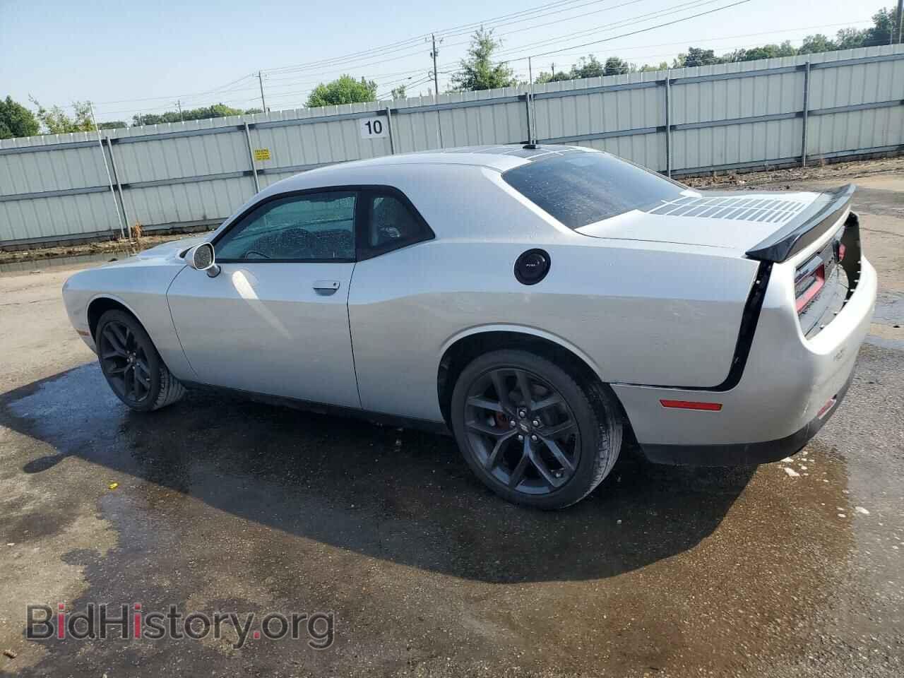 2021 DODGE CHALLENGER - VIN: 2C3CDZAG1MH531277 - Photo 2