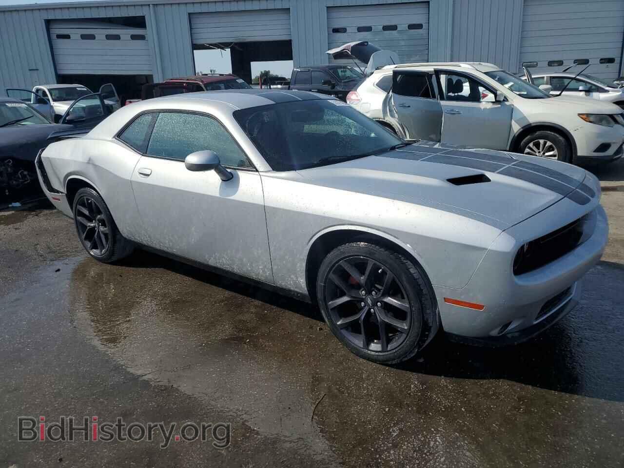 2021 DODGE CHALLENGER - VIN: 2C3CDZAG1MH531277 - Photo 4