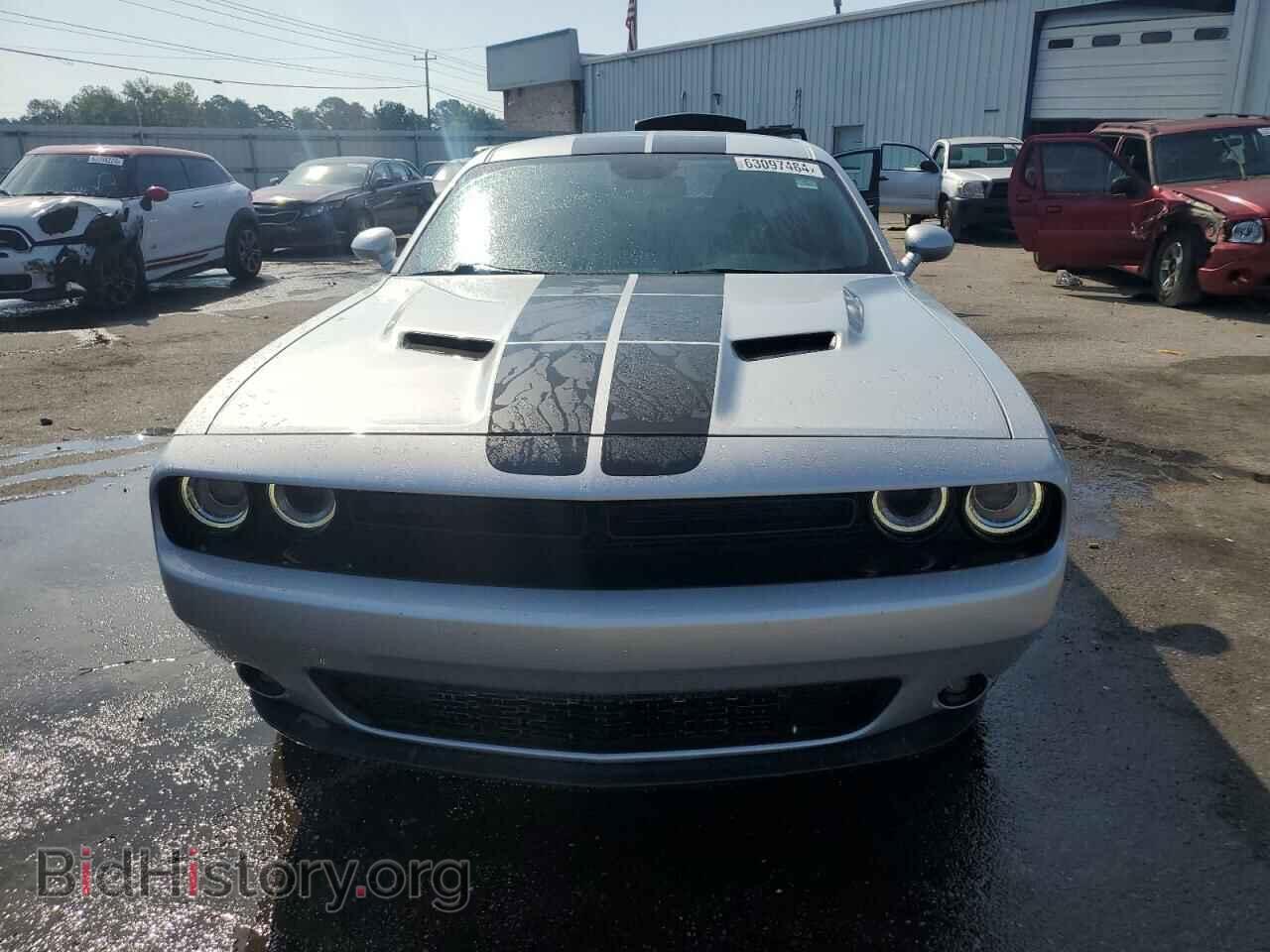 2021 DODGE CHALLENGER - VIN: 2C3CDZAG1MH531277 - Photo 5