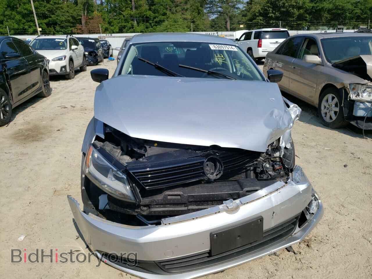 2014 VOLKSWAGEN JETTA - VIN: 3VW2K7AJ7EM290497 - Фото 5