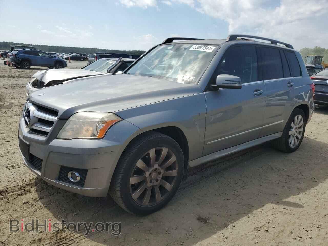 Фотография WDCGG8HB4CF767621 - MERCEDES-BENZ GLK-CLASS 2012