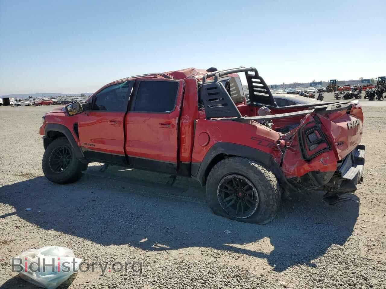 2021 RAM 1500 - VIN: 1C6SRFU91MN817410 - Photo 2