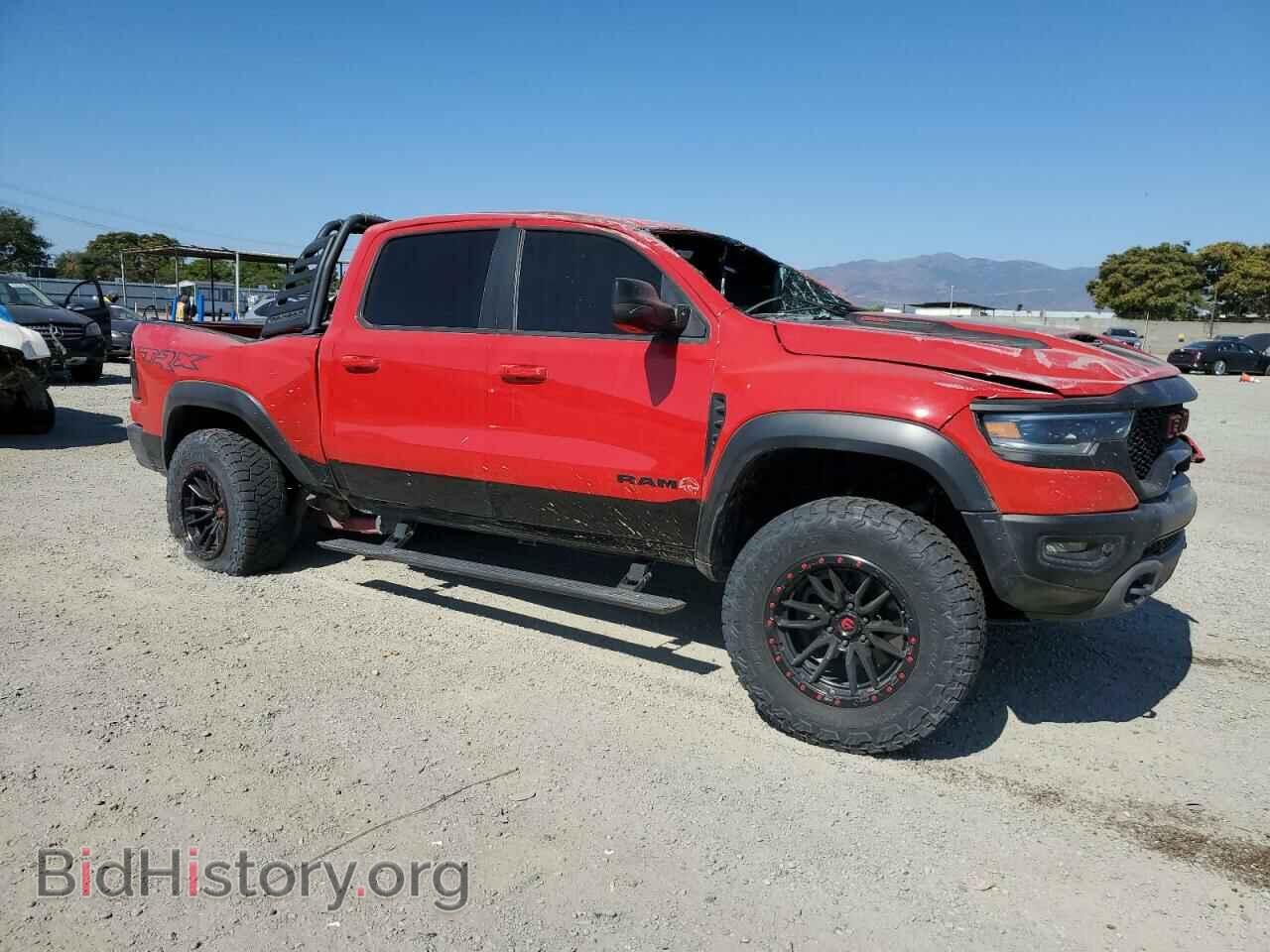 2021 RAM 1500 - VIN: 1C6SRFU91MN817410 - Photo 4