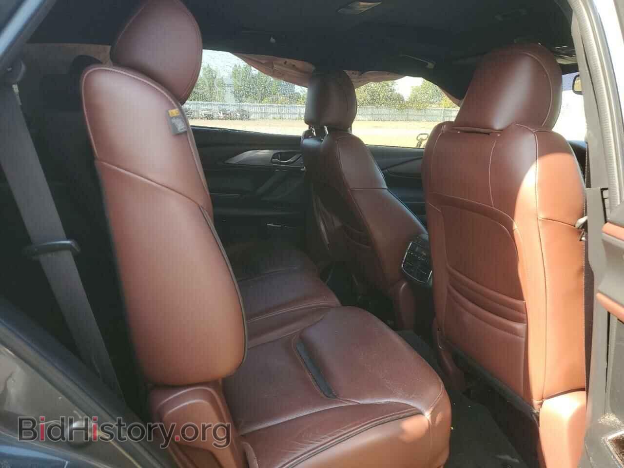 2016 MAZDA CX-9 - VIN: JM3TCBEY0G0123300 - Фото 11