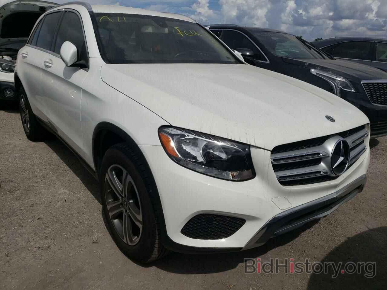 Фотография WDC0G4JB3KV137646 - MERCEDES-BENZ GLC-CLASS 2019