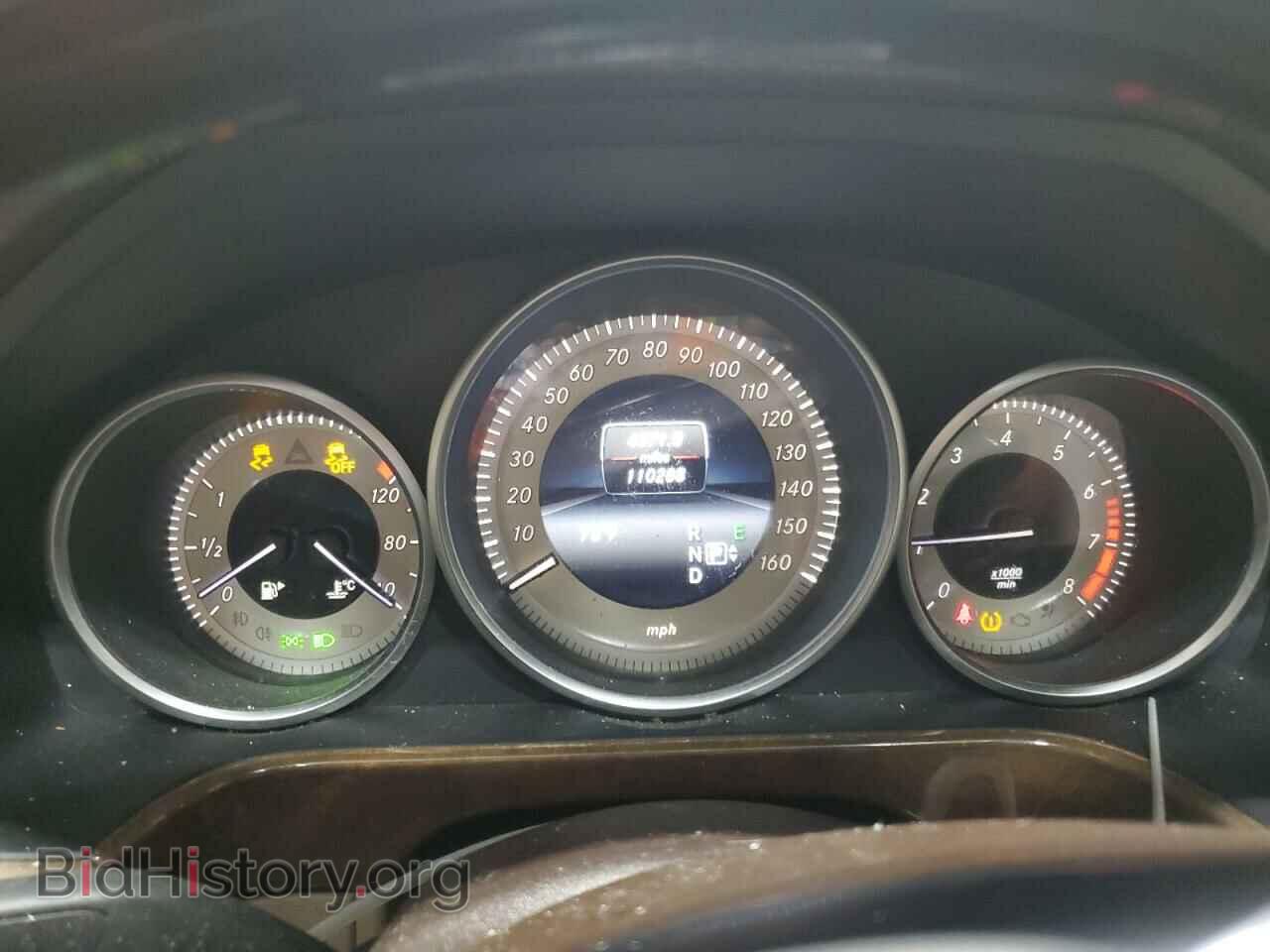 2014 MERCEDES-BENZ E-CLASS - VIN: WDDHF5KB1EA779462 - Фото 9