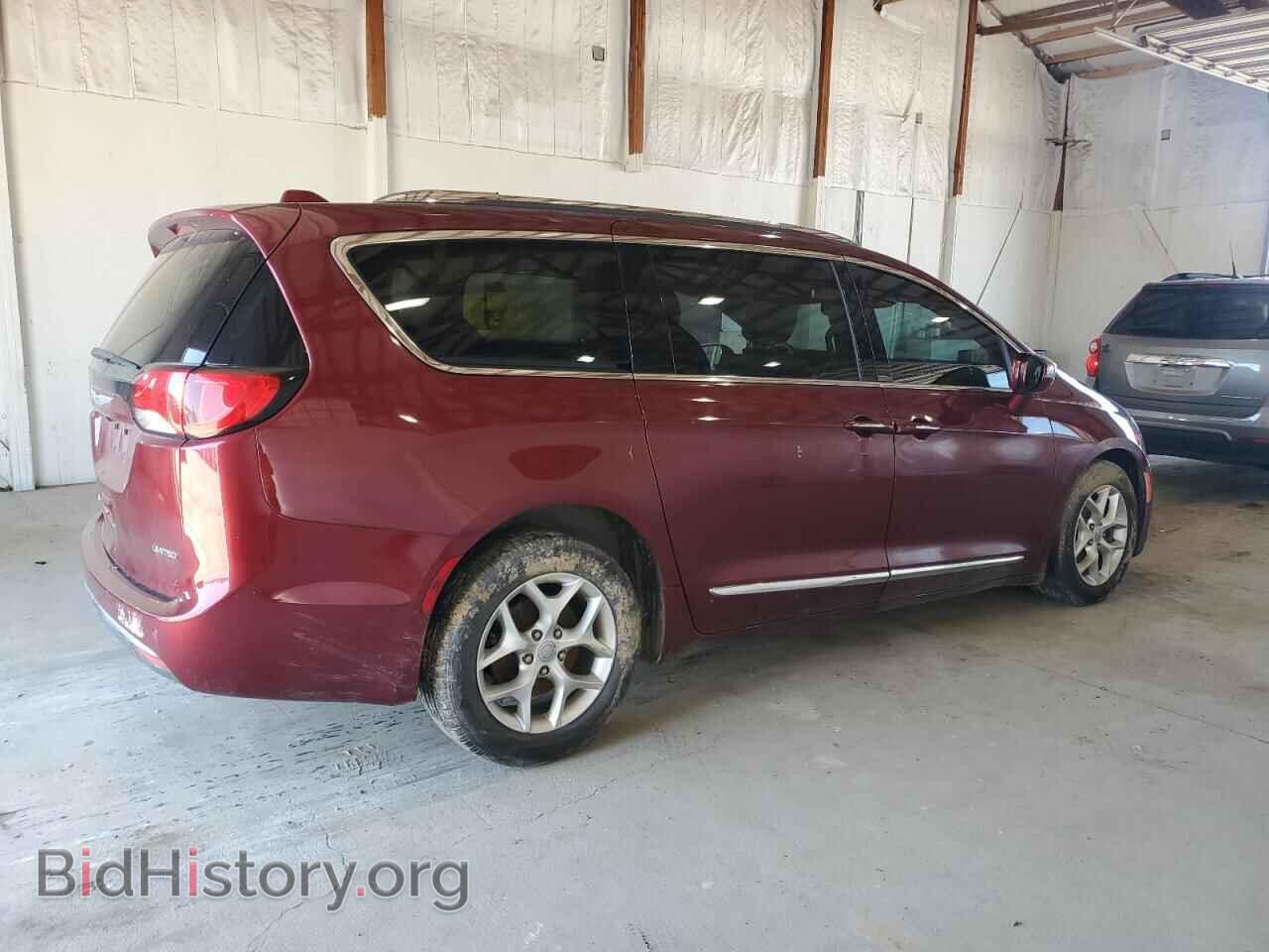 2020 CHRYSLER PACIFICA - VIN: 2C4RC1GG7LR176075 - Фото 3