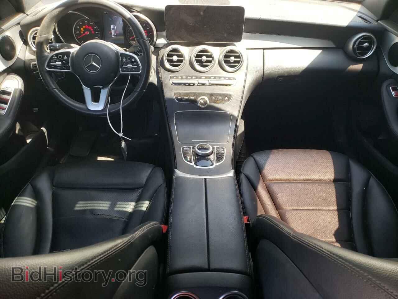 2019 MERCEDES-BENZ C-CLASS - VIN: 55SWF8DB2KU288593 - Фото 8