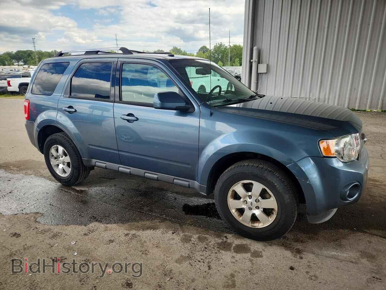 2012 FORD ESCAPE - VIN: 1FMCU0E71CKB02449 - Фото 4