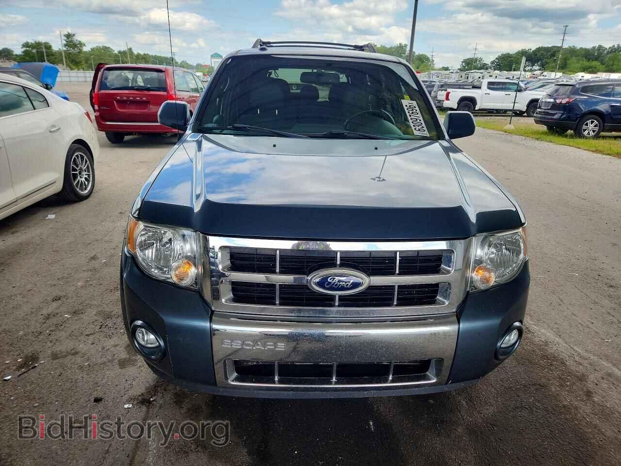 2012 FORD ESCAPE - VIN: 1FMCU0E71CKB02449 - Фото 5