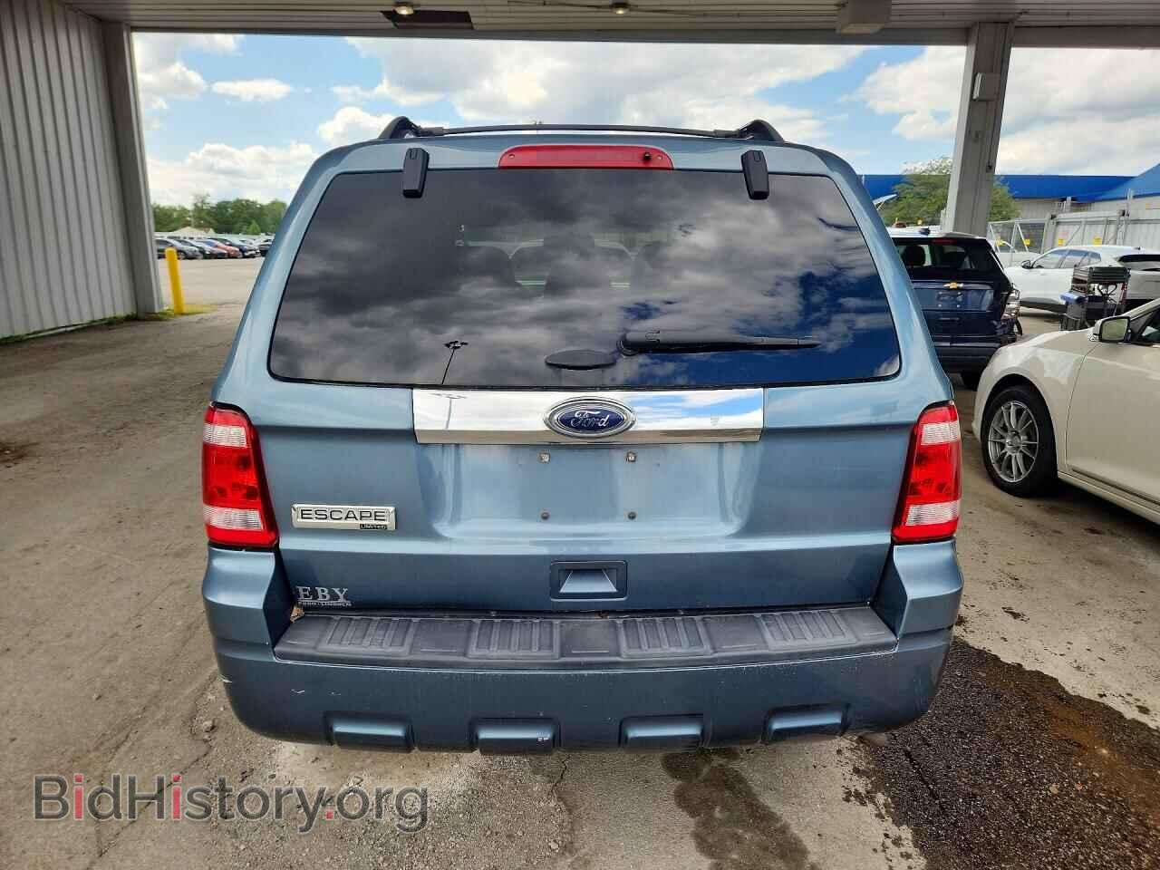 2012 FORD ESCAPE - VIN: 1FMCU0E71CKB02449 - Фото 6