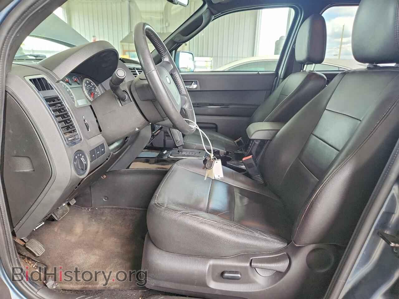 2012 FORD ESCAPE - VIN: 1FMCU0E71CKB02449 - Фото 7