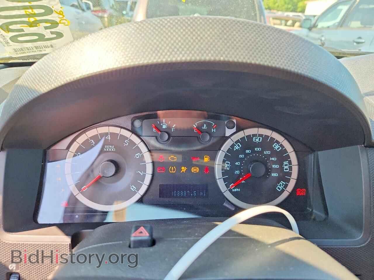 2012 FORD ESCAPE - VIN: 1FMCU0E71CKB02449 - Фото 9