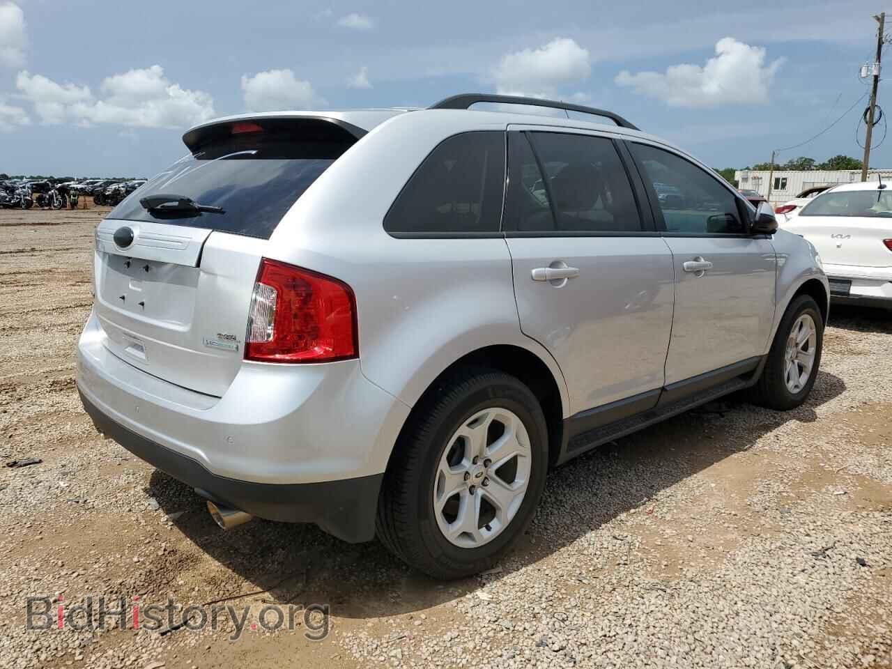 2013 FORD EDGE - VIN: 2FMDK3J97DBC64682 - Фото 3