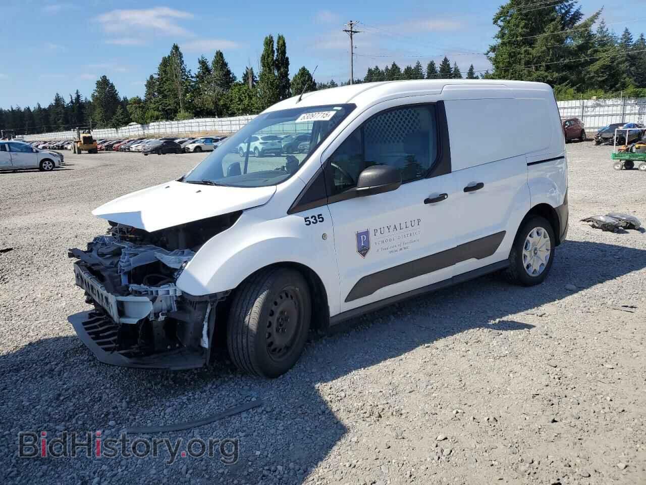 Photo NM0LS6E77H1307507 - FORD TRANSIT 2017
