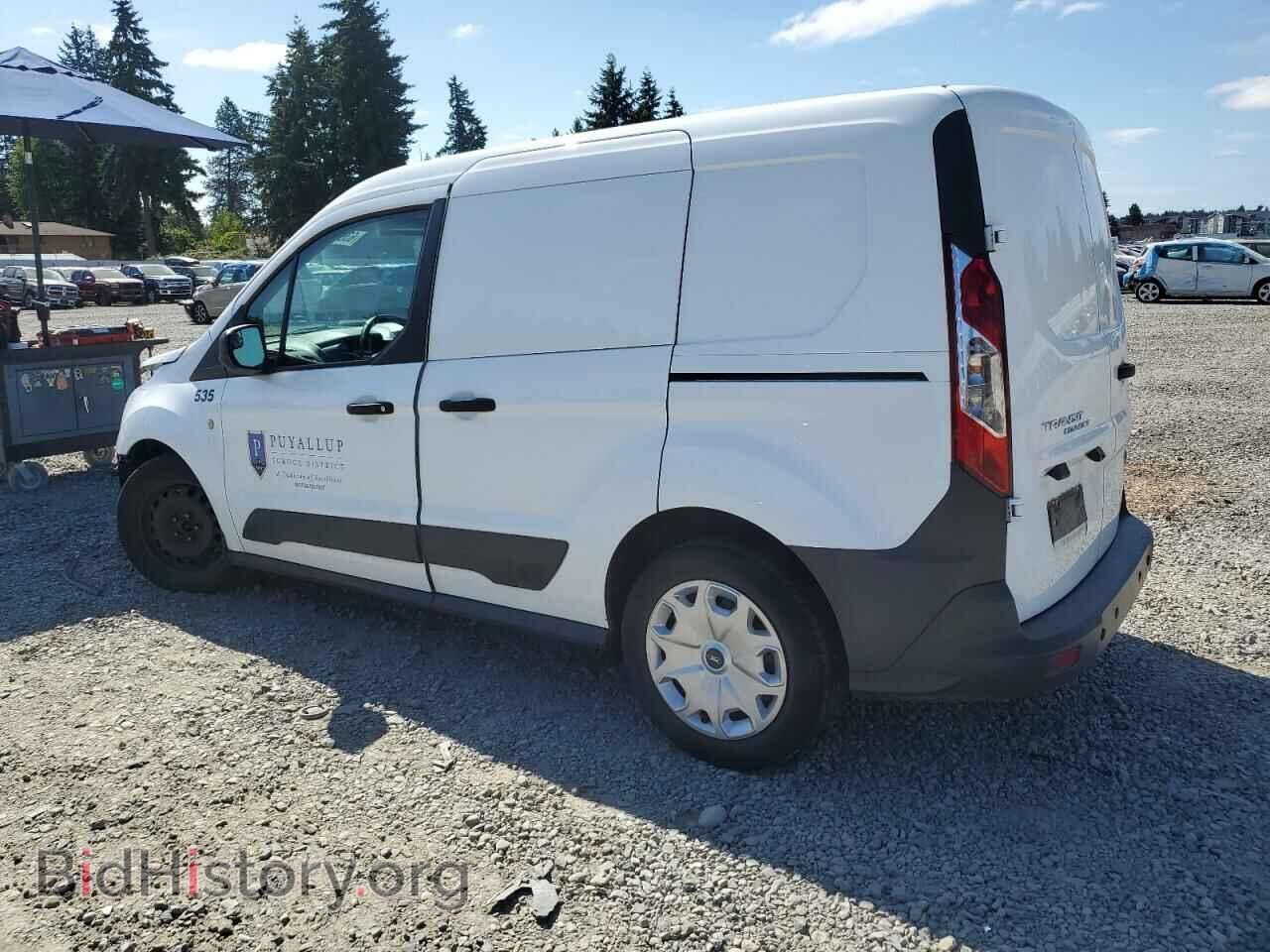 2017 FORD TRANSIT - VIN: NM0LS6E77H1307507 - Фото 2