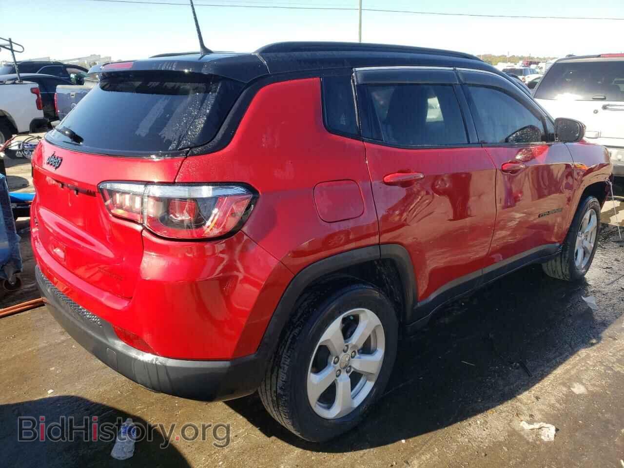 2018 JEEP COMPASS - VIN: 3C4NJDBB1JT323969 - Фото 4