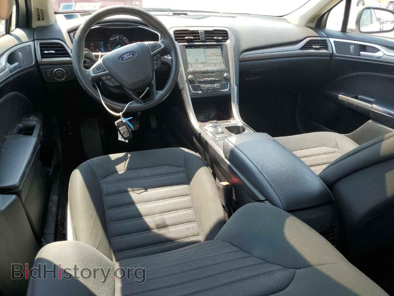 2019 FORD FUSION - VIN: 3FA6P0LU0KR110592 - Фото 8