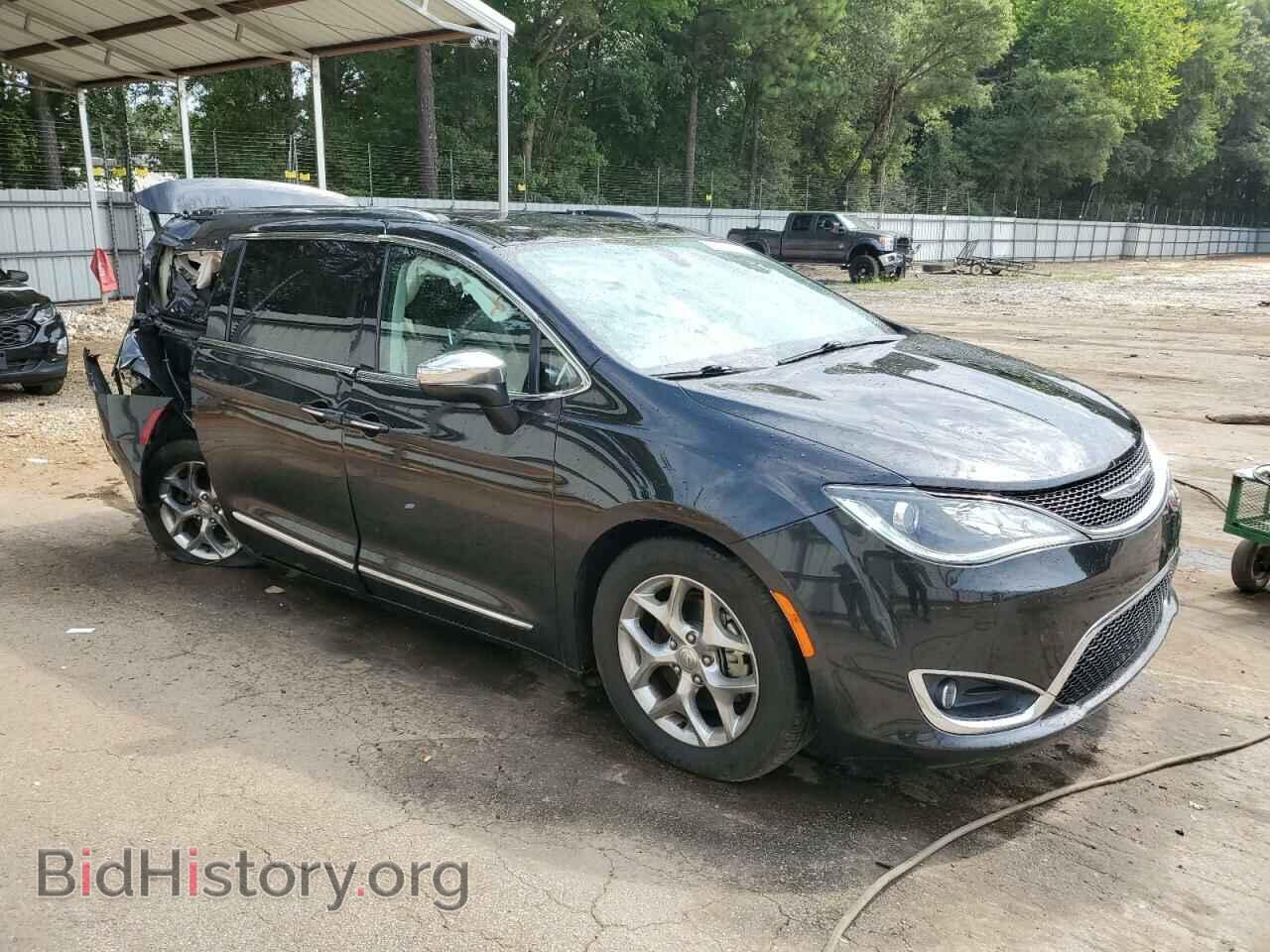 2018 CHRYSLER PACIFICA - VIN: 2C4RC1GG2JR320774 - Photo 4