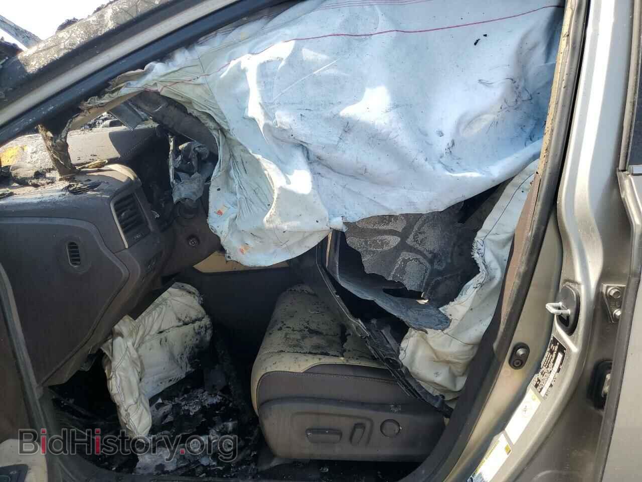 2017 LEXUS RX350 - VIN: 2T2BZMCA2HC114640 - Фото 7