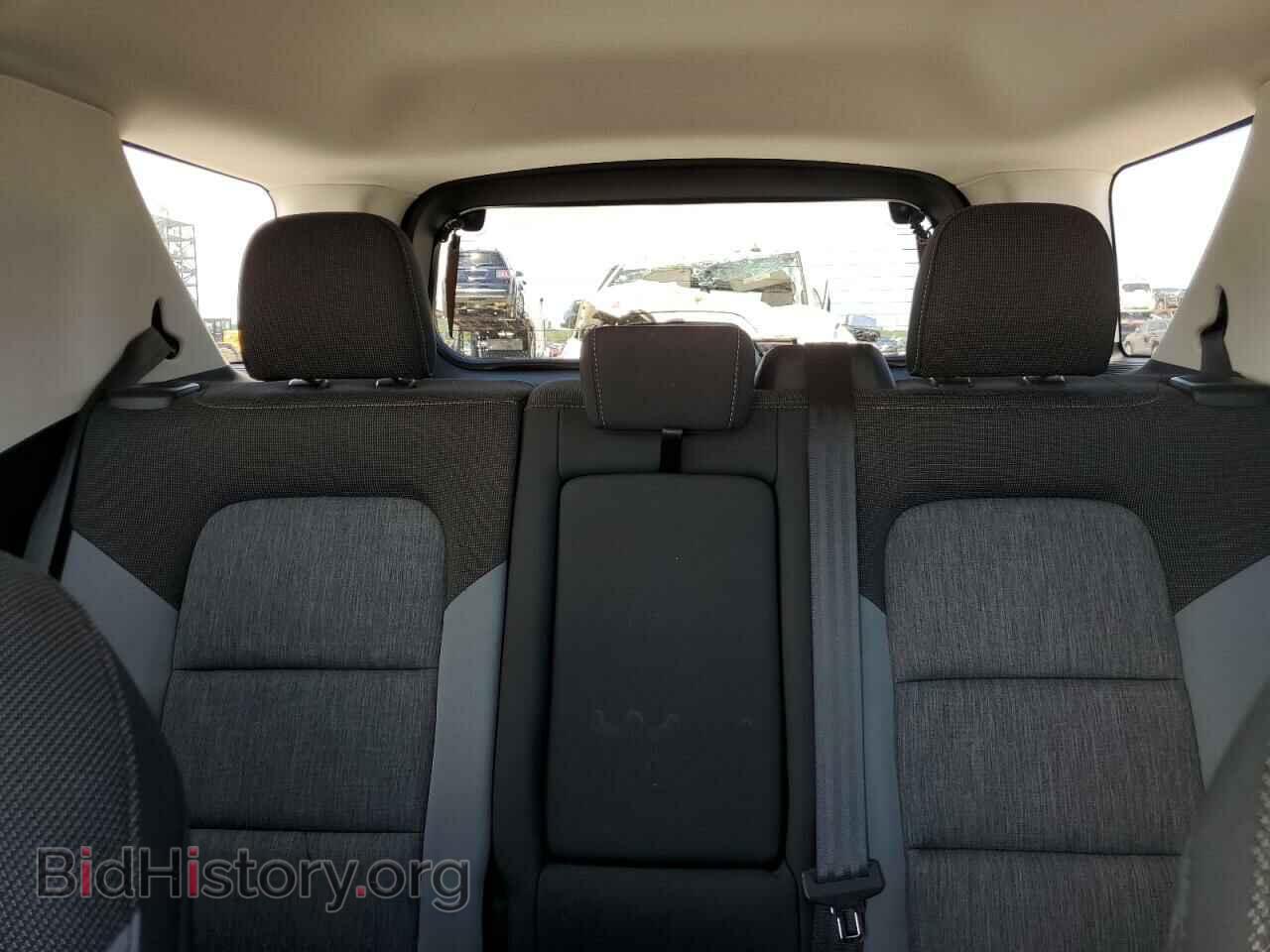 2021 FORD BRONCO - VIN: 3FMCR9B68MRA93487 - Фото 10