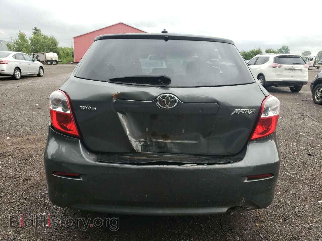 2009 TOYOTA COROLLA - VIN: 2T1KU40E29C005252 - Photo 6