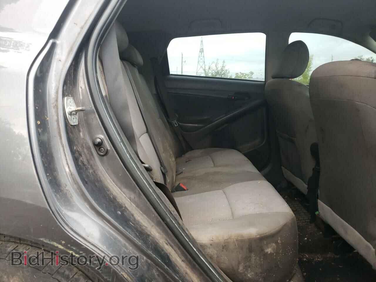 2009 TOYOTA COROLLA - VIN: 2T1KU40E29C005252 - Photo 10