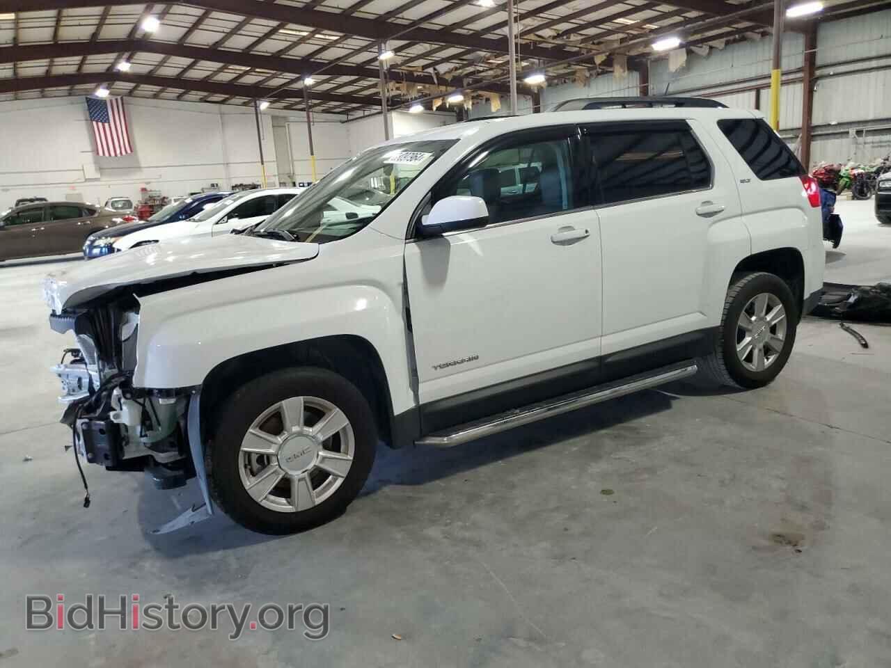 Фотография 2GKALSEK8F6404508 - GMC TERRAIN 2015