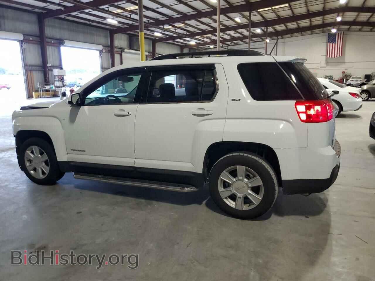 2015 GMC TERRAIN - VIN: 2GKALSEK8F6404508 - Фото 2