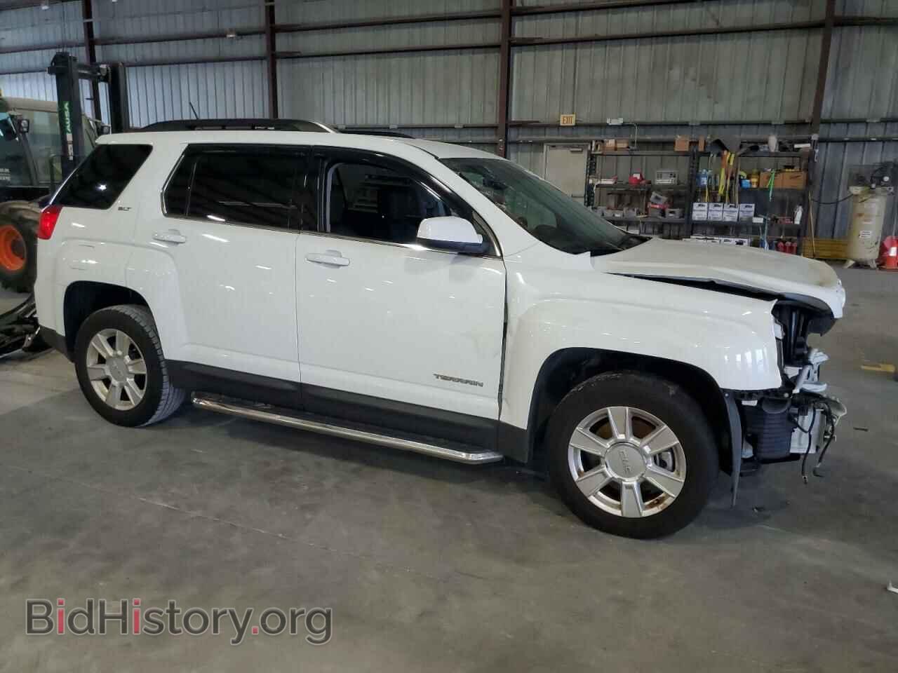 2015 GMC TERRAIN - VIN: 2GKALSEK8F6404508 - Фото 4
