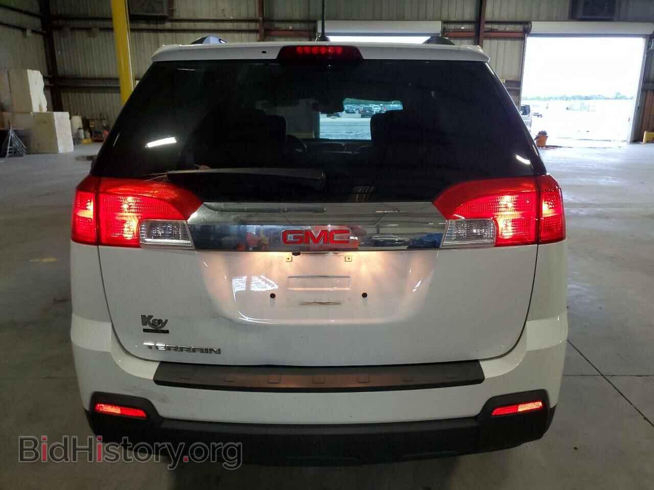 2015 GMC TERRAIN - VIN: 2GKALSEK8F6404508 - Фото 6