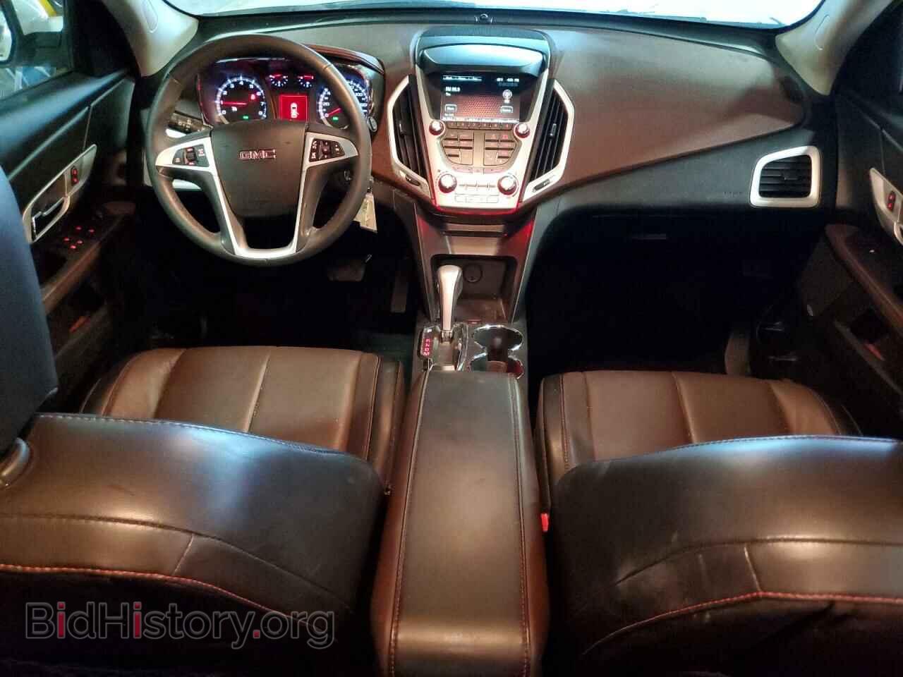 2015 GMC TERRAIN - VIN: 2GKALSEK8F6404508 - Фото 8