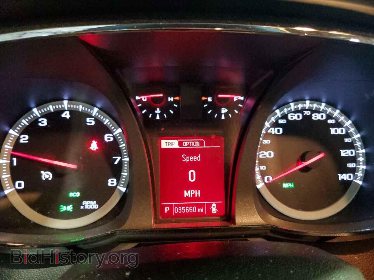 2015 GMC TERRAIN - VIN: 2GKALSEK8F6404508 - Фото 9