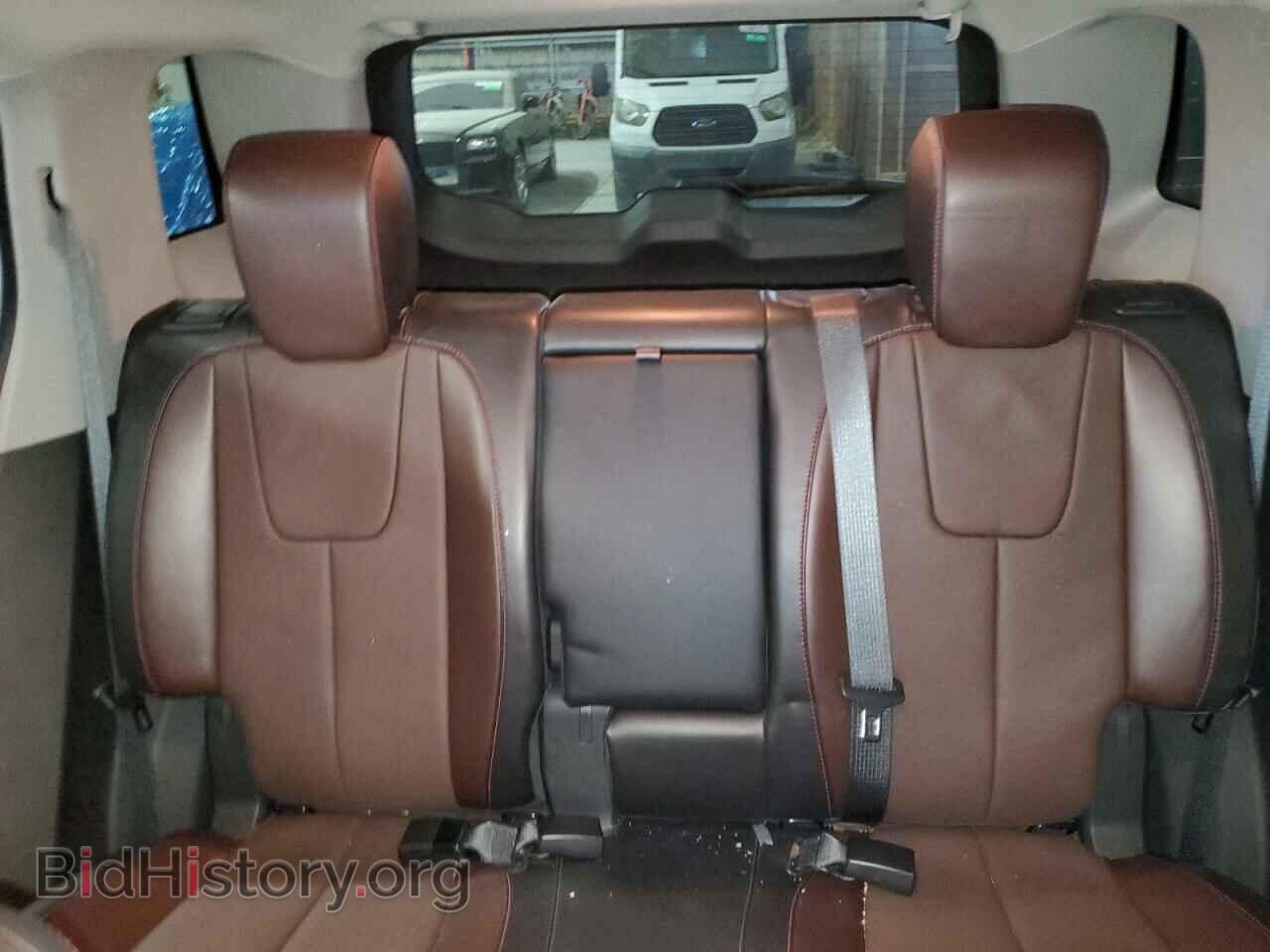 2015 GMC TERRAIN - VIN: 2GKALSEK8F6404508 - Фото 10