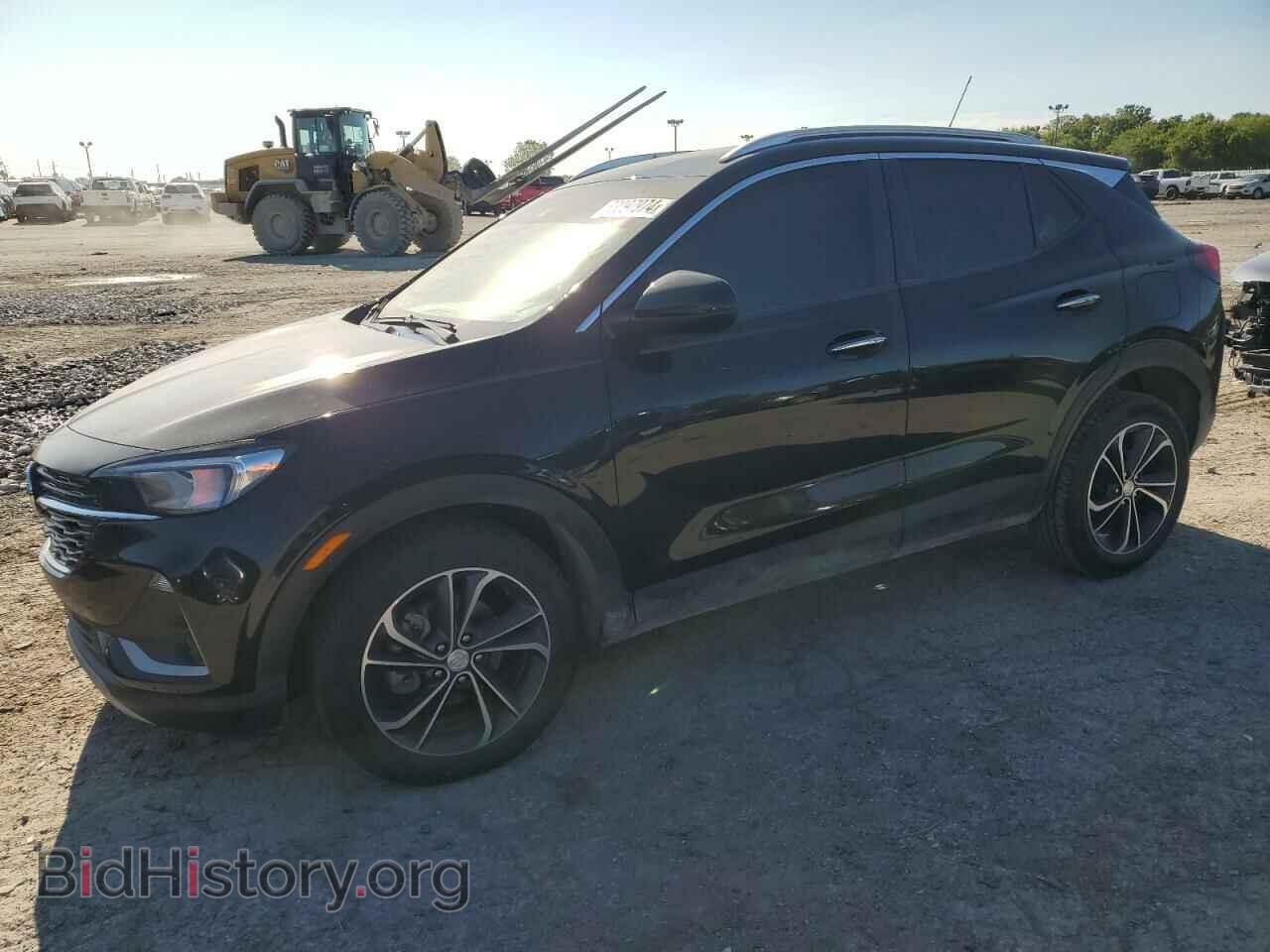 Photo KL4MMDS2XMB085848 - BUICK ENCORE 2021
