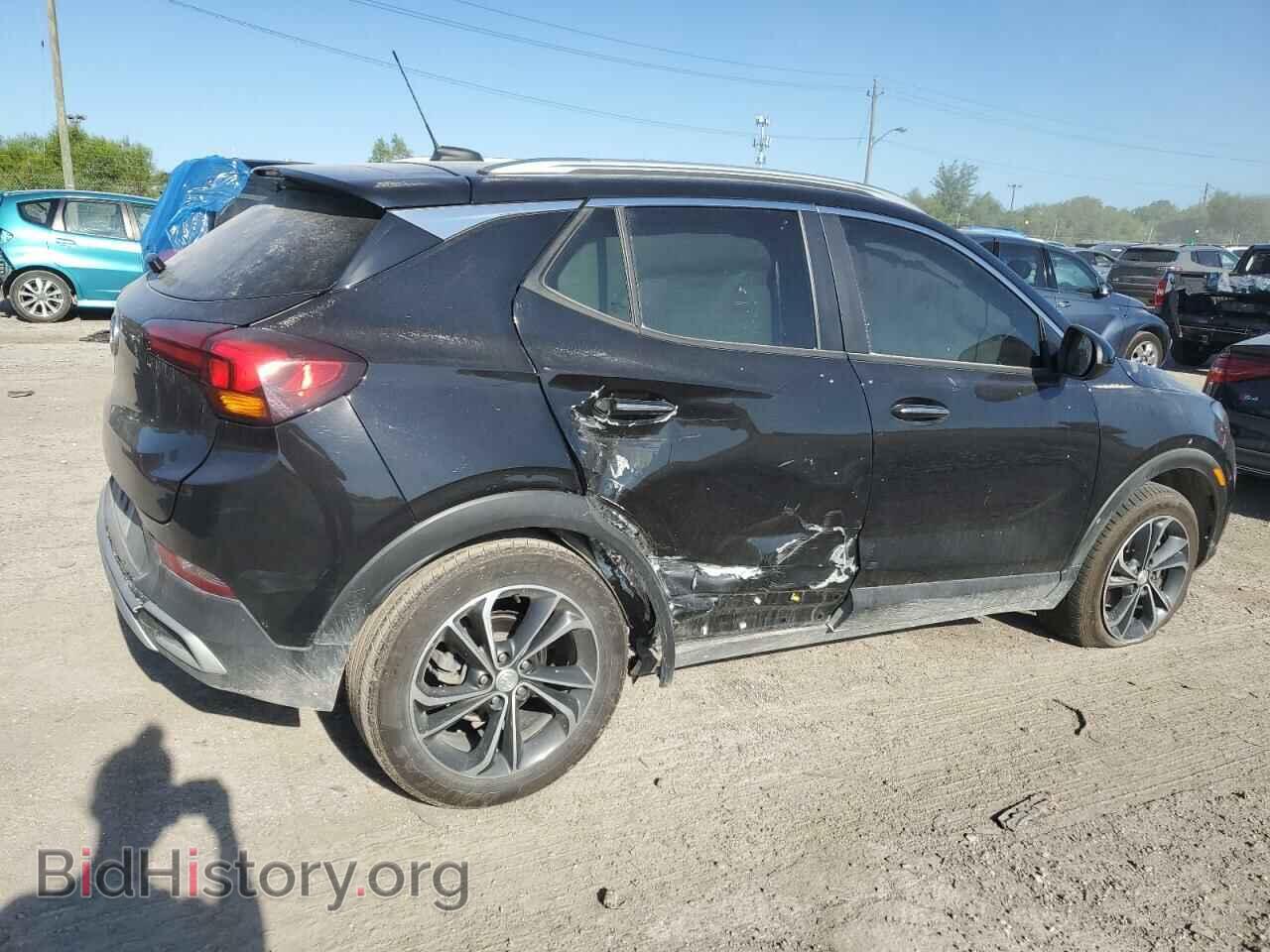 2021 BUICK ENCORE - VIN: KL4MMDS2XMB085848 - Photo 3