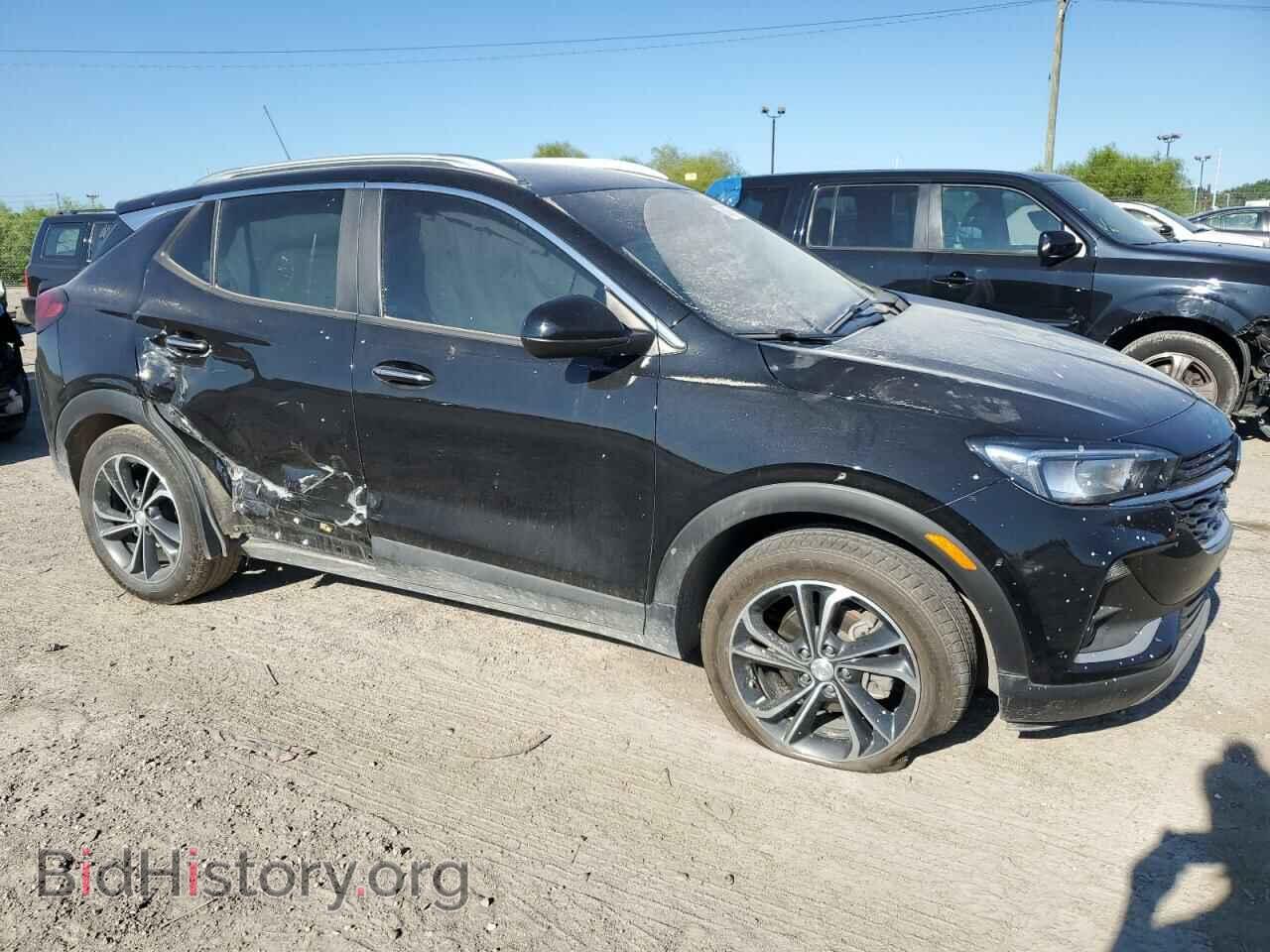 2021 BUICK ENCORE - VIN: KL4MMDS2XMB085848 - Photo 4