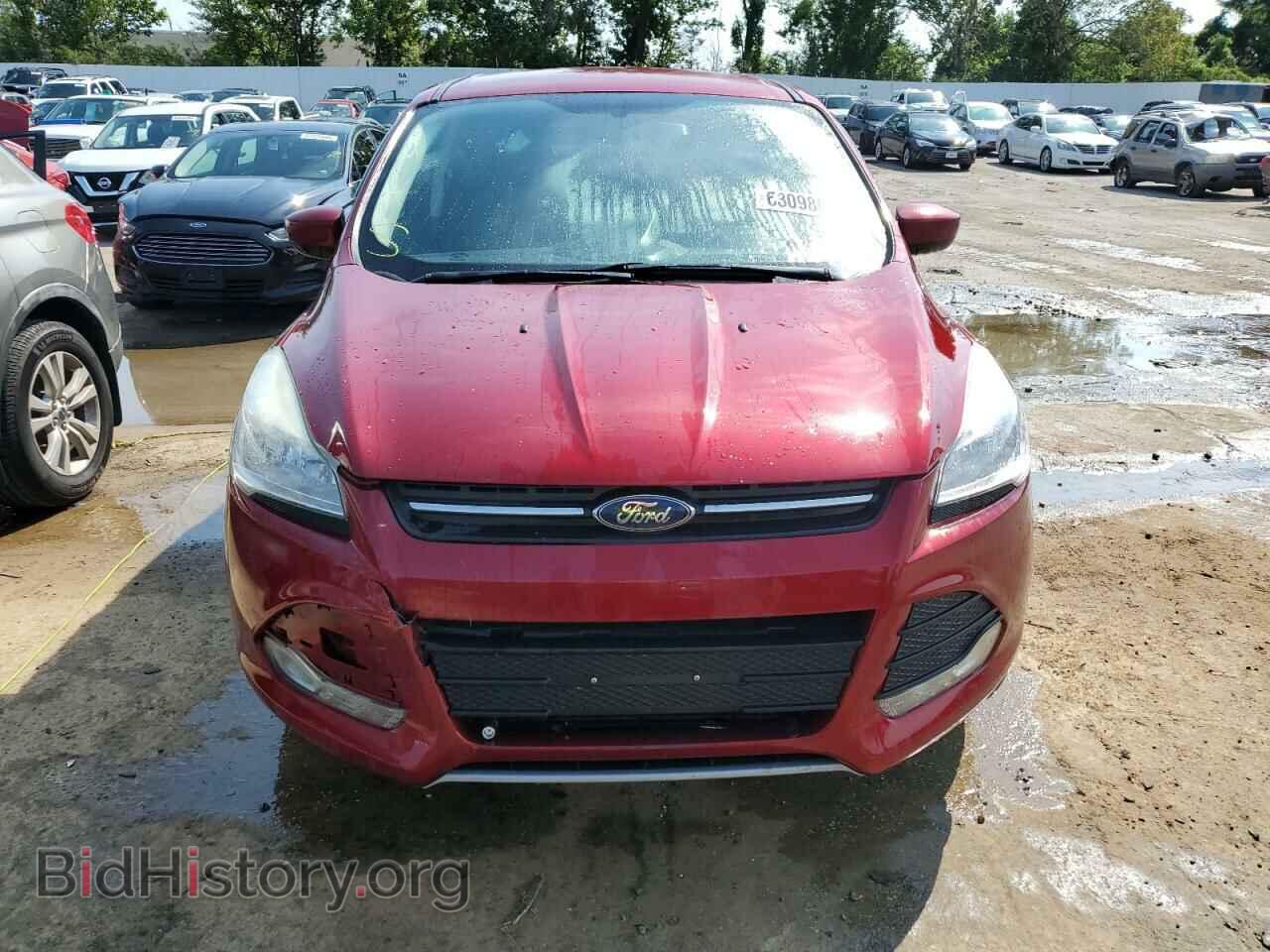 2016 FORD ESCAPE - VIN: 1FMCU9G97GUA14678 - Фото 5