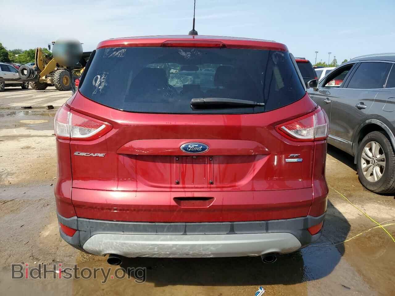 2016 FORD ESCAPE - VIN: 1FMCU9G97GUA14678 - Фото 6