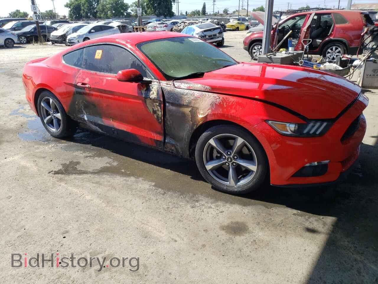 2016 FORD ALL Models - VIN: 1FA6P8TH5G5225782 - Фото 4