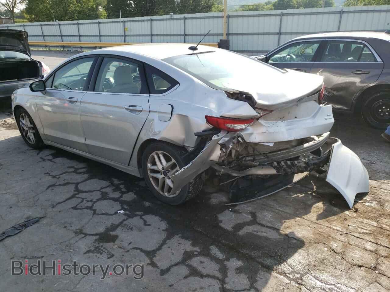 2015 FORD ALL Models - VIN: 3FA6P0HD5FR309426 - Фото 2