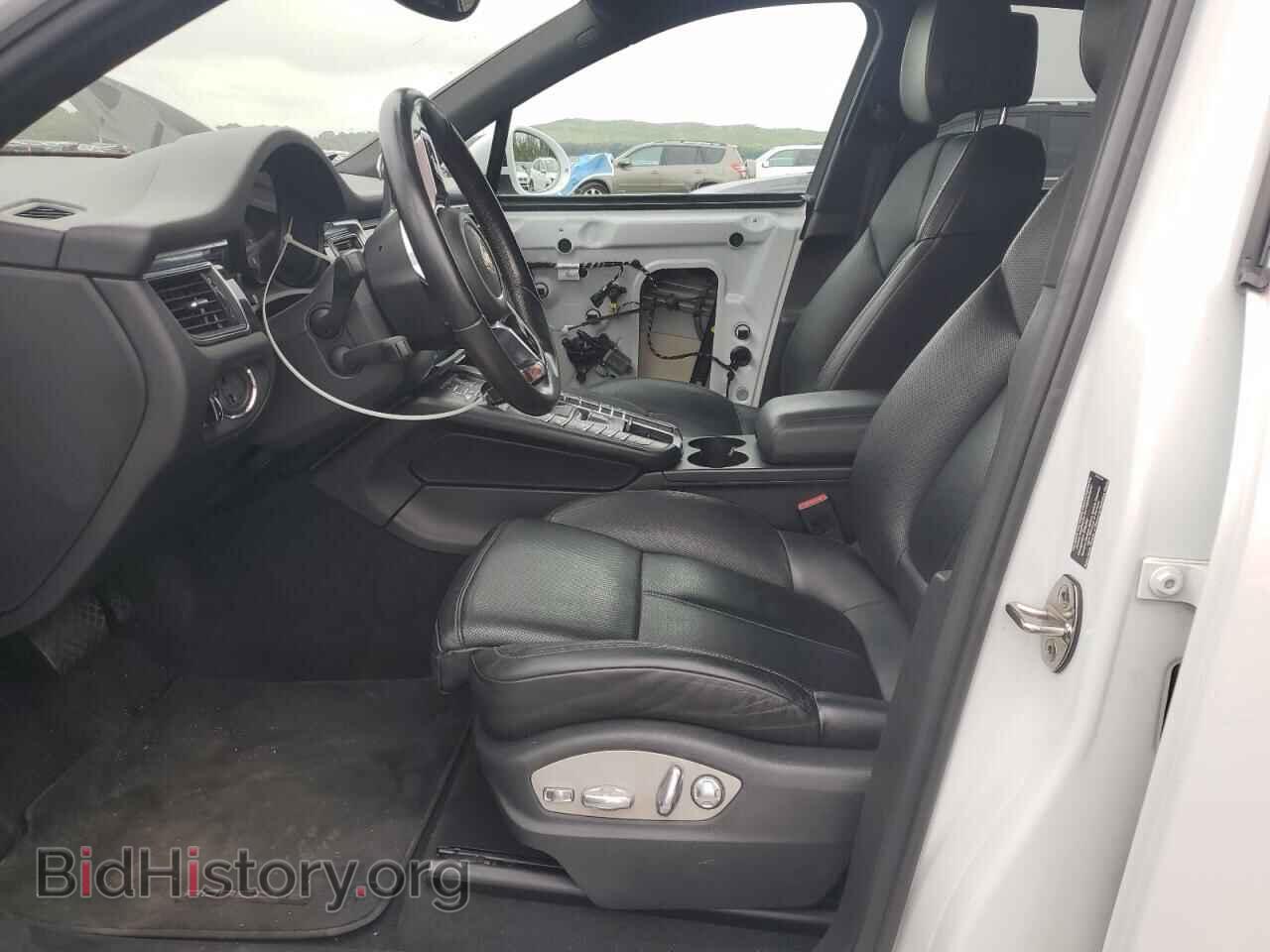 2015 PORSCHE MACAN - VIN: WP1AB2A54FLB50168 - Фото 7
