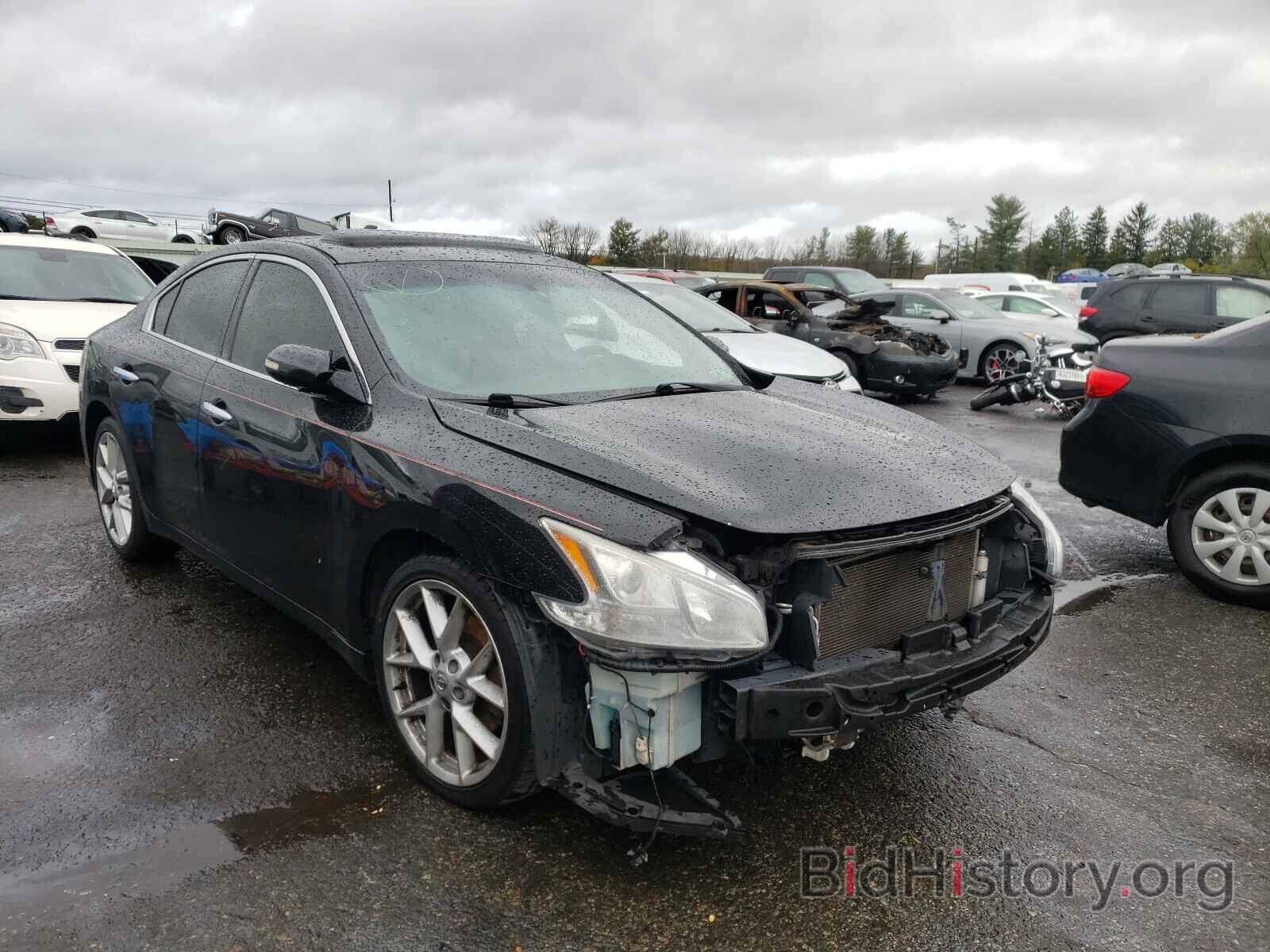 Photo 1N4AA51E19C813468 - NISSAN MAXIMA 2009