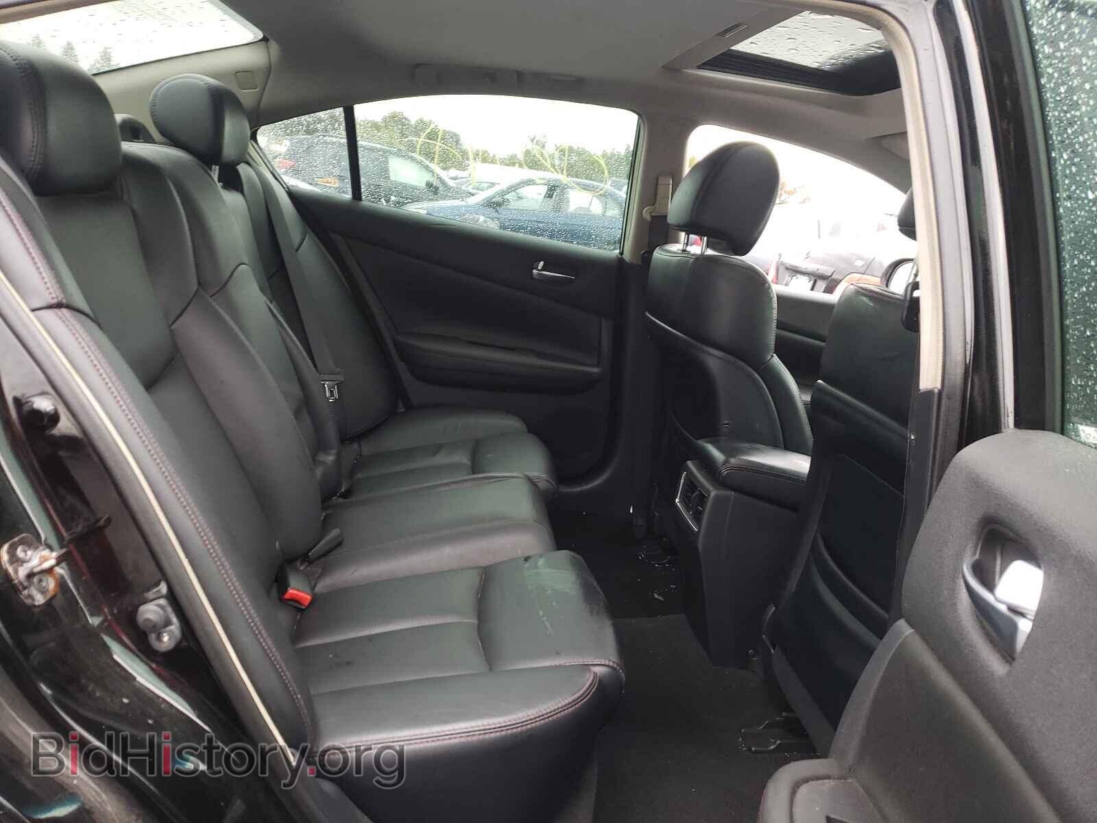 2009 NISSAN MAXIMA - VIN: 1N4AA51E19C813468 - Фото 6