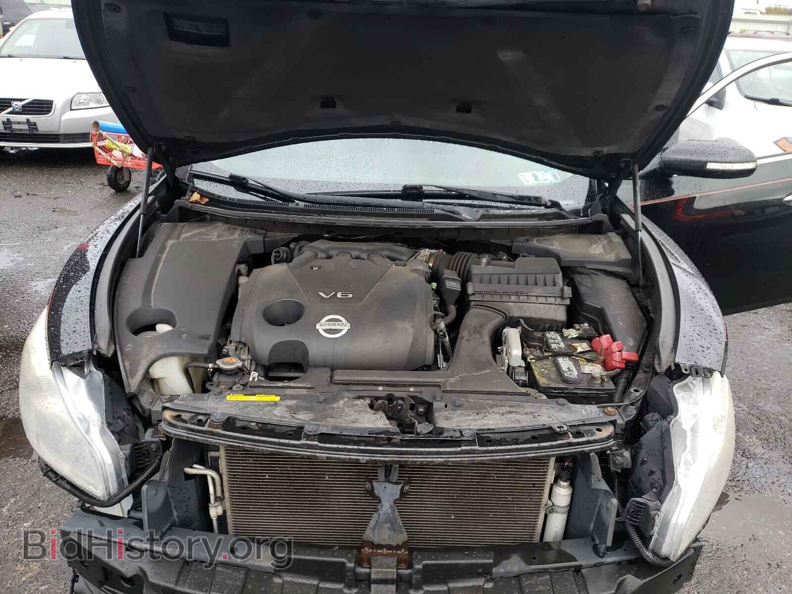 2009 NISSAN MAXIMA - VIN: 1N4AA51E19C813468 - Фото 7
