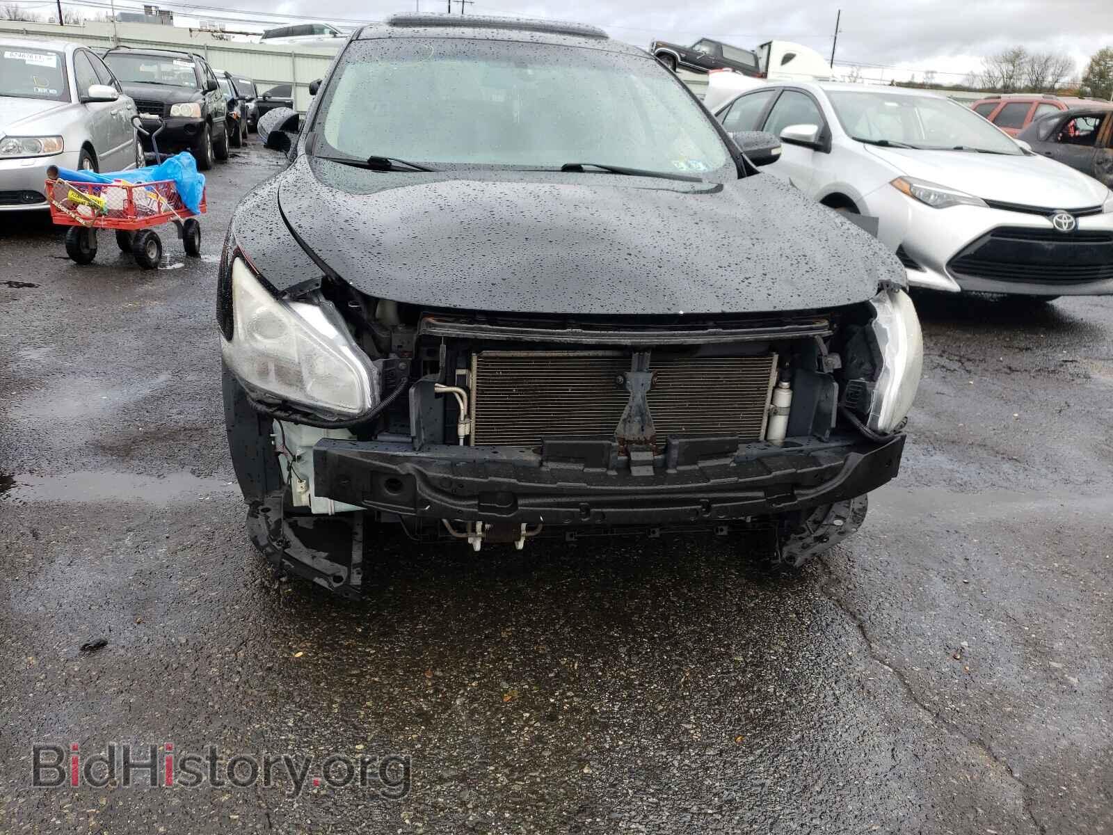 2009 NISSAN MAXIMA - VIN: 1N4AA51E19C813468 - Фото 9