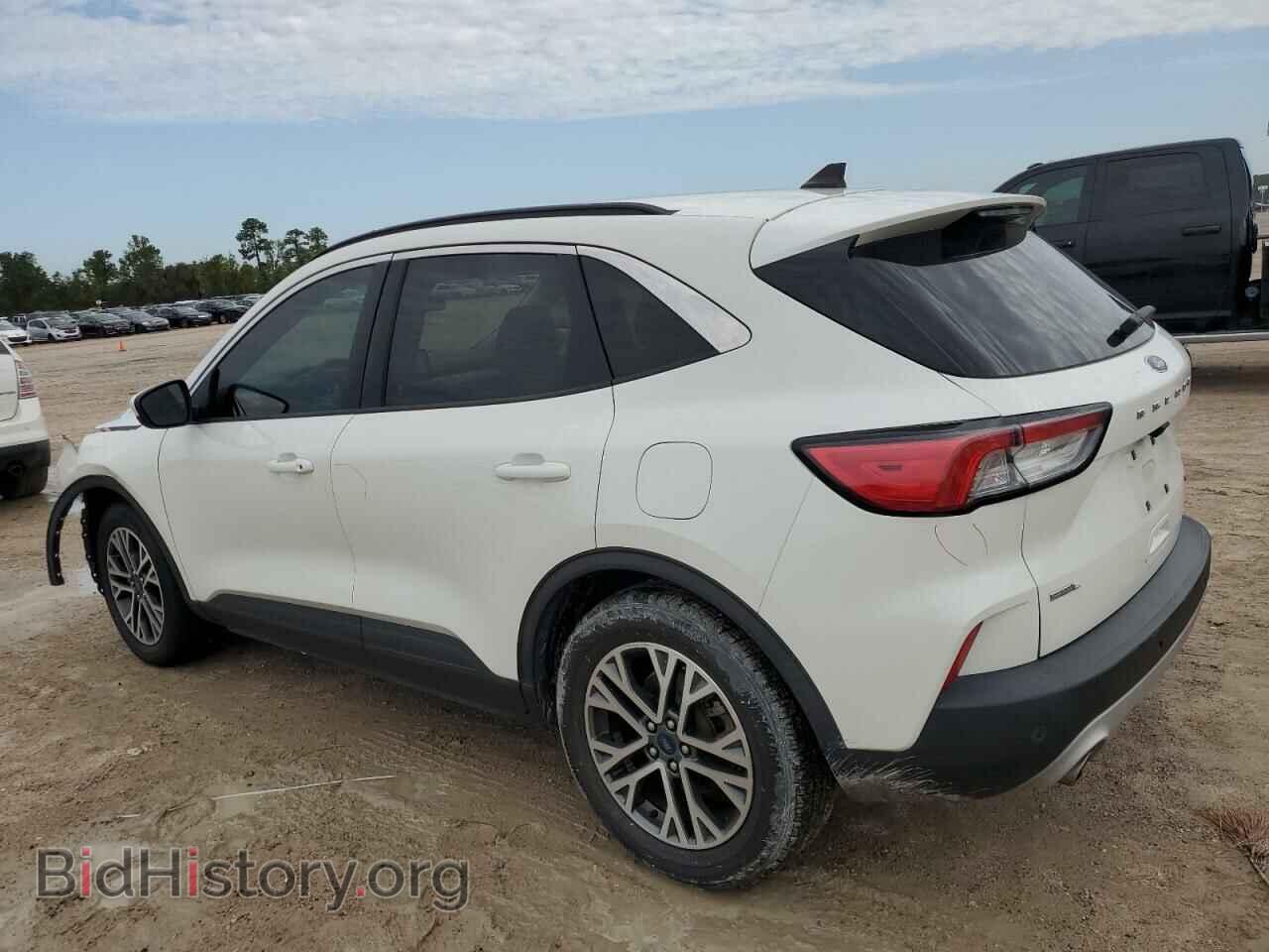 2020 FORD ESCAPE - VIN: 1FMCU0H67LUB20414 - Photo 2