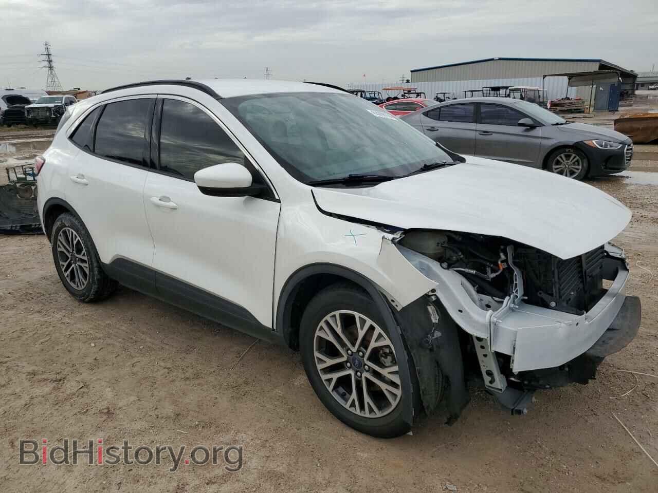 2020 FORD ESCAPE - VIN: 1FMCU0H67LUB20414 - Photo 4